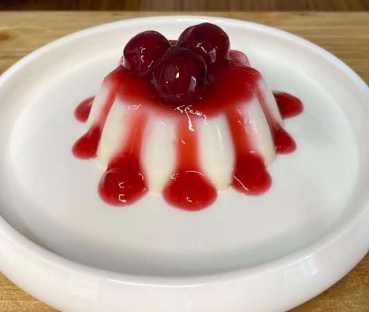 PANNA COTTA